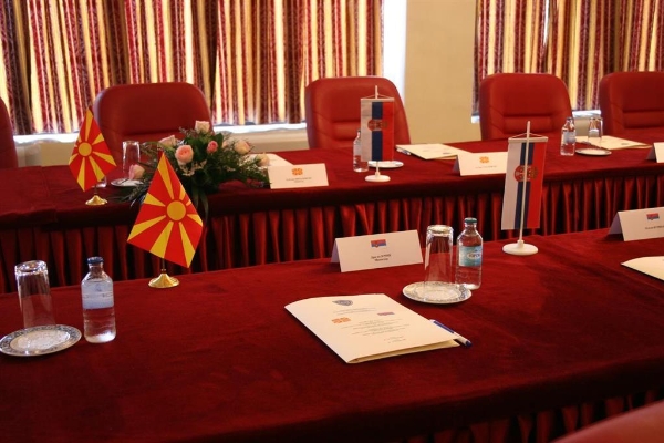HOTEL INEX GORICA (Ohrid)